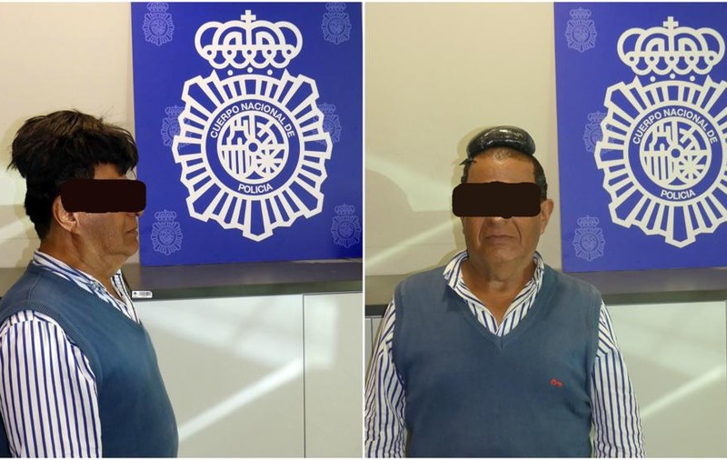 Un columbian ascundea droguri sub perucă. Avea 500 de grame de cocaină asupra sa, când a fost arestat pe aeroportul din Barcelona