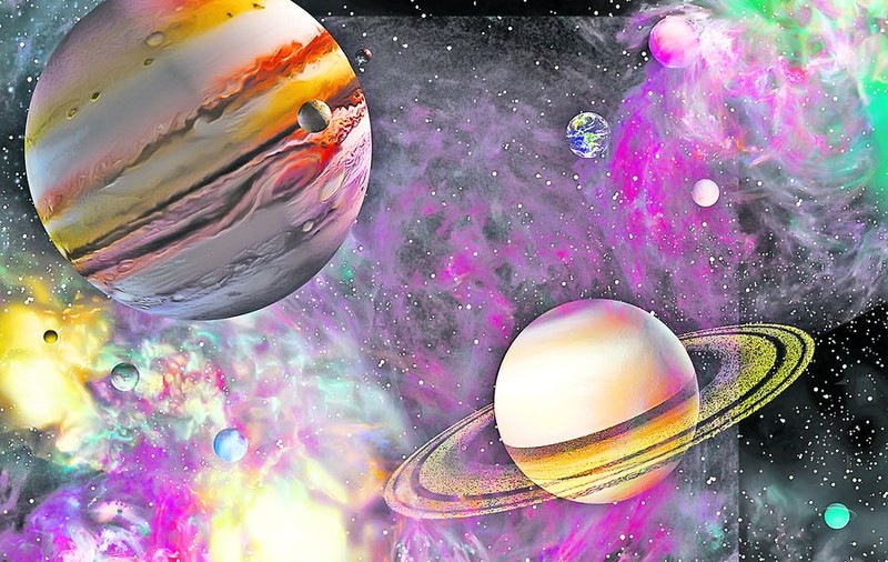 Cearta planetelor ne-a sărăcit