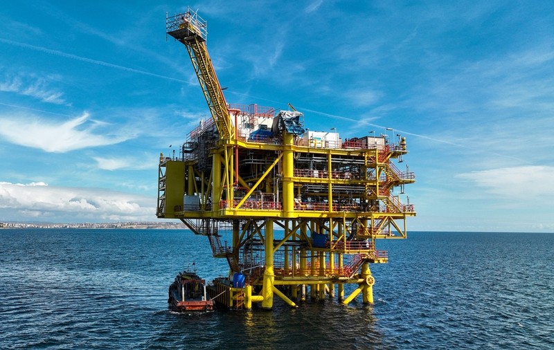 Cantitatea de gaz din Marea Neagră pe care România o va exporta în Germania. Ministrul energiei: „Ideea de vânzare ca preț al aderării la Schengen este complet falsă"