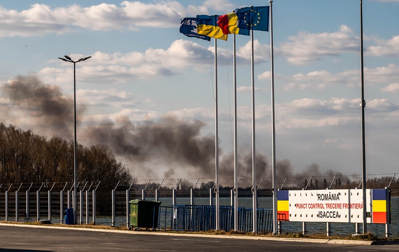 Patru ani de război la graniță. Note despre relația româno-ucraineană 