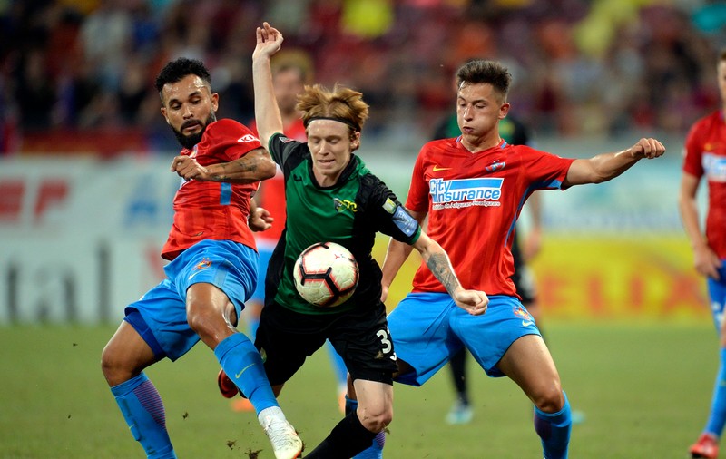FCSB contestă regulamentul UEFA după victoria din Europa League