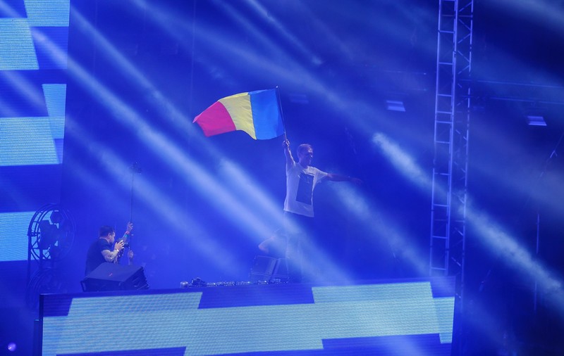 Armin Van Buuren va susţine un show exclusiv la UNTOLD 2019