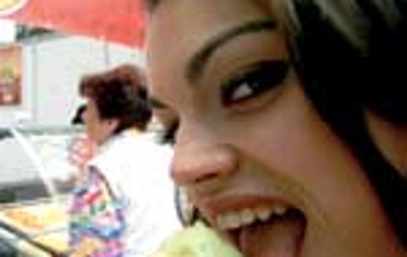 Poftiti la inghetata!