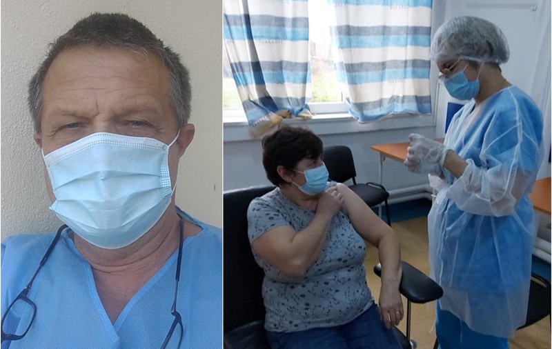 Cine e managerul de la Găești care a spus că vaccinează pe oricine: angaja pe Facebook și cerea CV-ul pe e-mailul personal. Declarația de avere e goală