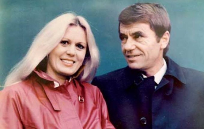 EXCLUSIV/ Văduva lui Dan Spătaru e co-producătoare a unui show în memoria artistului. De 14 ani se luptă pentru proiect!