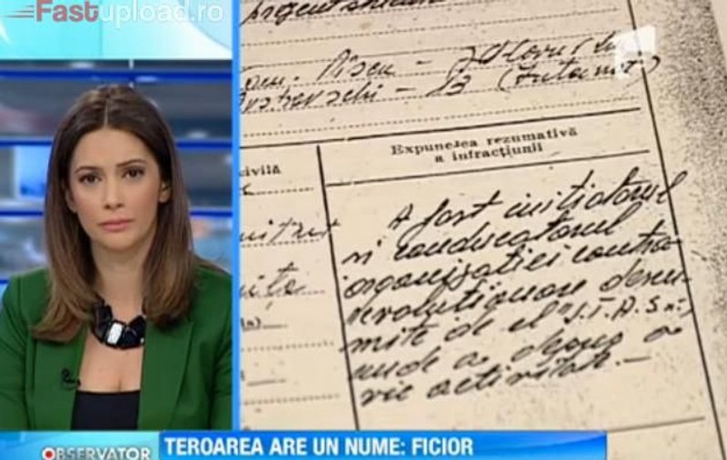 ŢI SE FACE PIELEA de GĂINĂ! ANDREEA BERECLEANU, cu ochii ÎNLĂCRIMAŢI, la JURNAL, în timpul unei ŞTIRI DESPRE BUNICUL EI! VIDEO