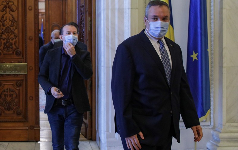 Programul de guvernare al Cabinetului Ciucă. Măsurile propuse pentru gestionarea crizelor din sănătate și energie
