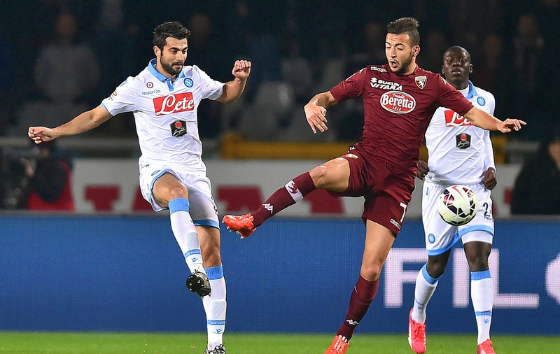 Napoli, învinsă surprinzător de AC Torino. Rezultatele din Serie A / VIDEO
