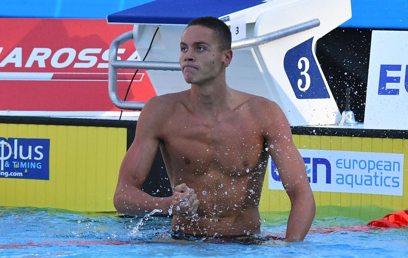 TVR nu transmite Campionatul Mondial de natație din Japonia, scrie GSP. Unde pot fi văzute cursele lui David Popovici