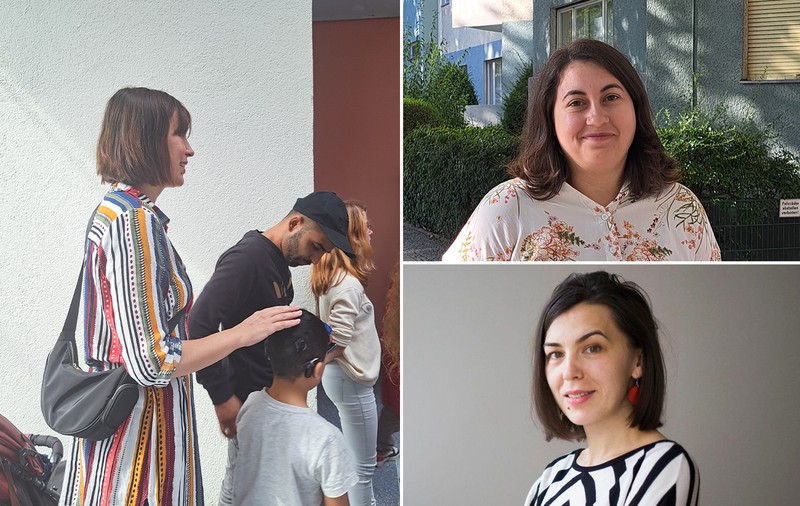 CORESPONDENȚĂ DIN GERMANIA. Pe teren cu asistenți sociali români în Berlin: „Toate hibele sistemului din România se văd aici”