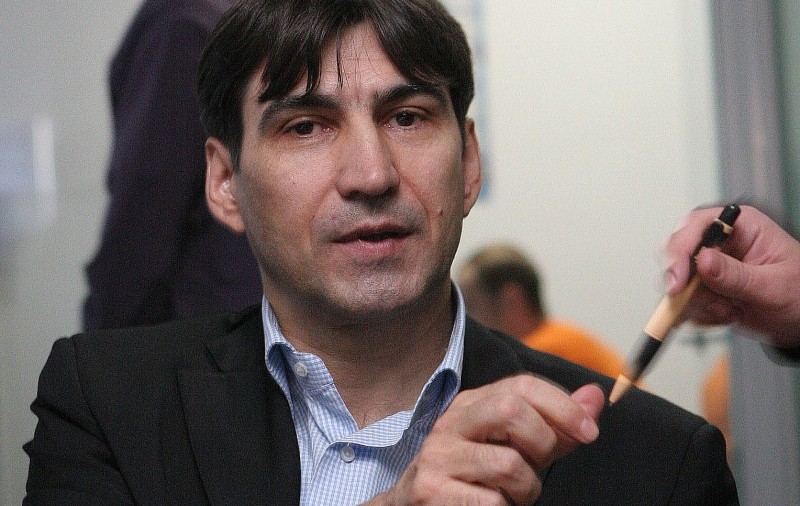 Victor Piţurcă a demisionat din funcţia de antrenor de la Steaua