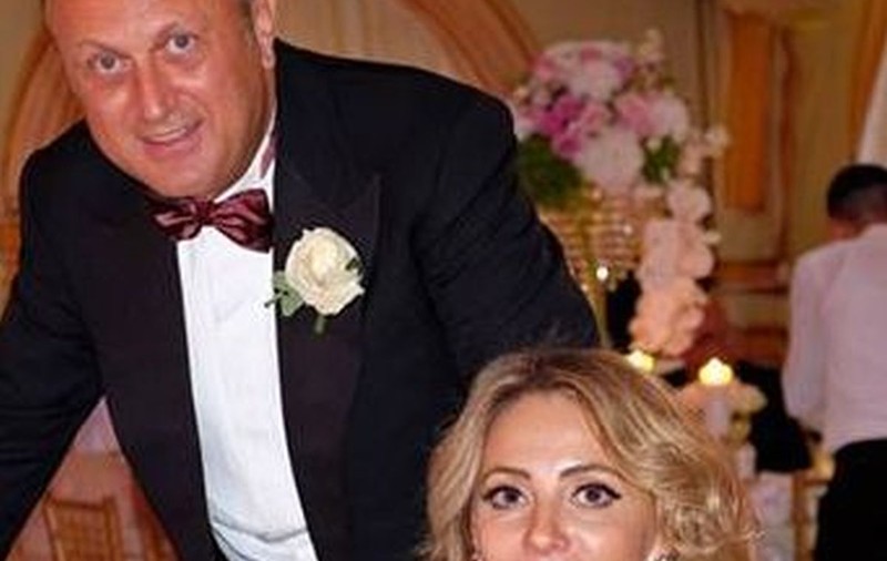 SUNT ÎMPREUNĂ de MULŢI ANI, dar SE IUBESC la FEL ca în PRIMA ZI! DIANA şi DAN ŞUCU, mai ÎNDRĂGOSTIŢI ca NICIODATĂ! | FOTO