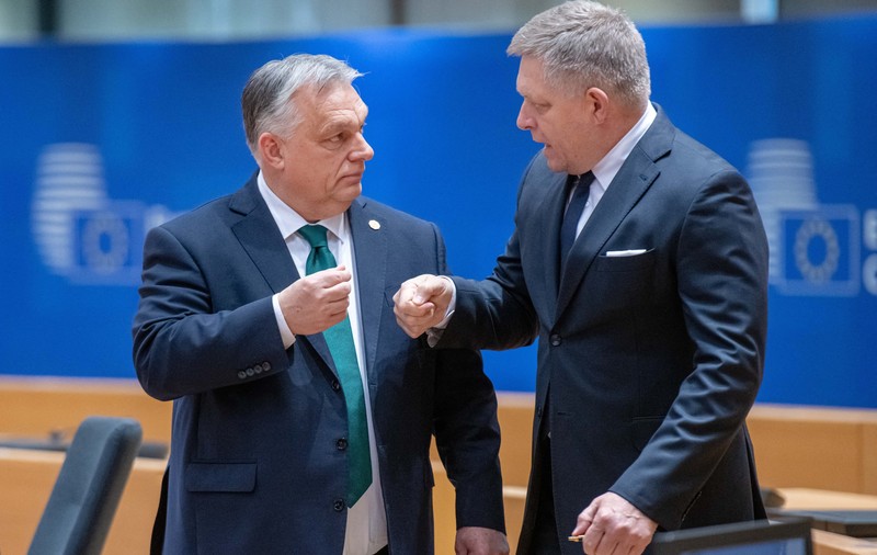 Președinta Slovaciei îl acuză pe premierul Robert Fico că testează „limitele democrației”. Caputova: Acest guvern „se inspiră” de la Viktor Orban