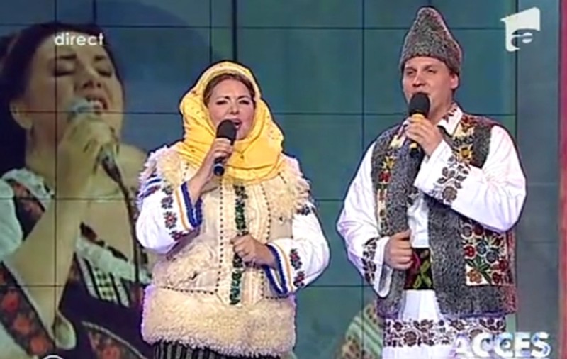 Daniela Condurache: "Nu am dat un sms în viaţa mea"