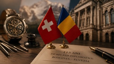 115 ani de relații România–Elveția: un parteneriat construit pe încredere, inovație și valori comune