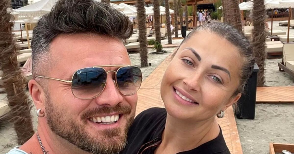 Tavi Clonda și Gabriela Cristea