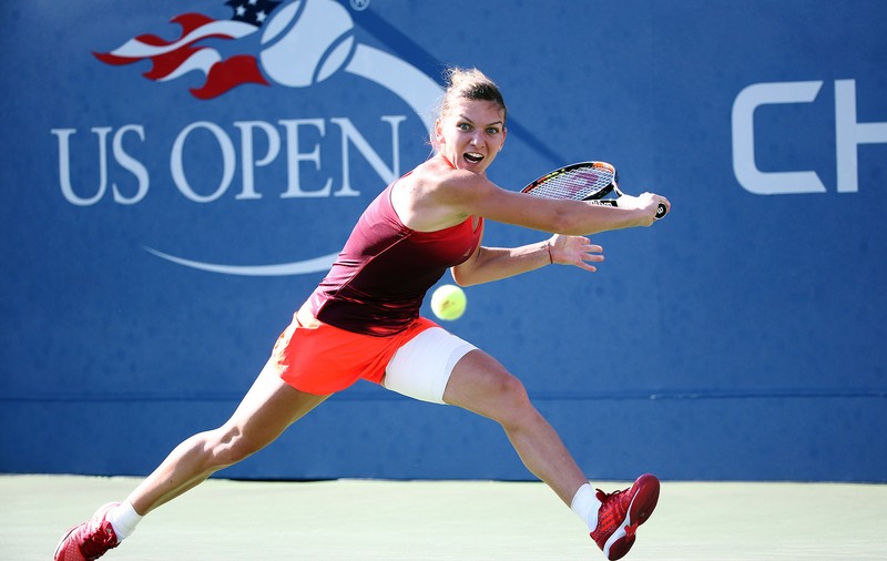 Știre alarmantă de la US Open! Răpusă de efortul de la meciul cu Lisicki, ^Halep a abandonat la dublu mixt, unde făcea echipă cu Tecău! Se retrage și la simplu, unde e calificată în sferturi?
