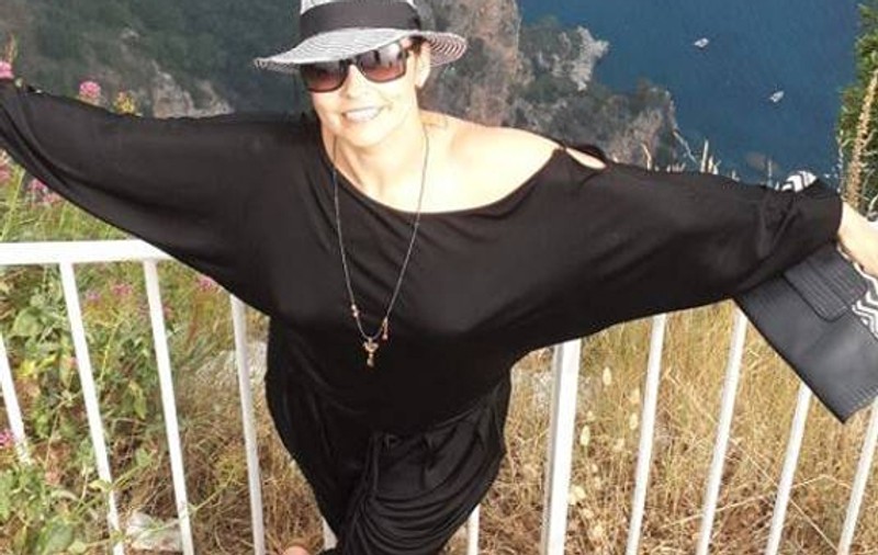 Andreea Marin: "De data asta, pot spune CHIAR CĂ SUNT CU CAPUL ÎN NORI"