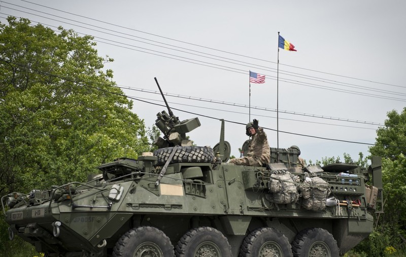 MApN dezminte un fake-news de pe TikTok, conform căruia o coloană tehnică militară se deplasează în România: „O nouă încercare de dezinformare”