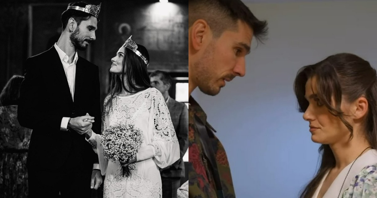 Theo Rose și Anghel Damian