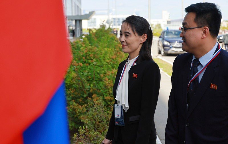 Kim Yo Jong, sora liderului nord-coreean: „Vom continua să construim o putere militară copleşitoare”