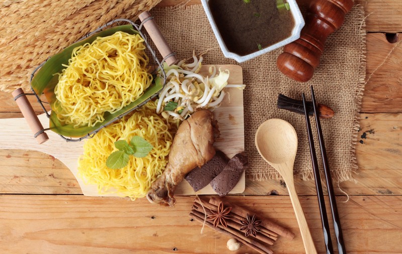 Noodles - cum se prepară. Idei de rețete cu noodles