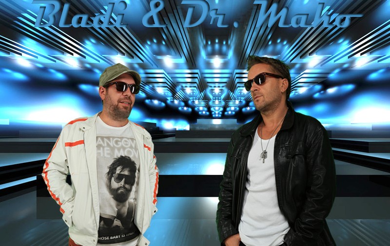 PREMIERA LIBERTATEA.RO | Bladi & Dr. Mako feat. Drei Ros - You & Me | VIDEO