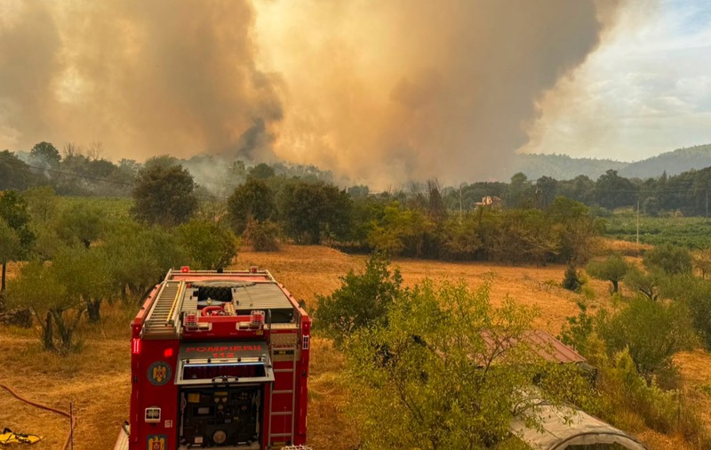 Avertisment IGSU privind incendiile de vegetație: Regulile pe care toți cetățenii trebuie să le respecte pe timp de caniculă