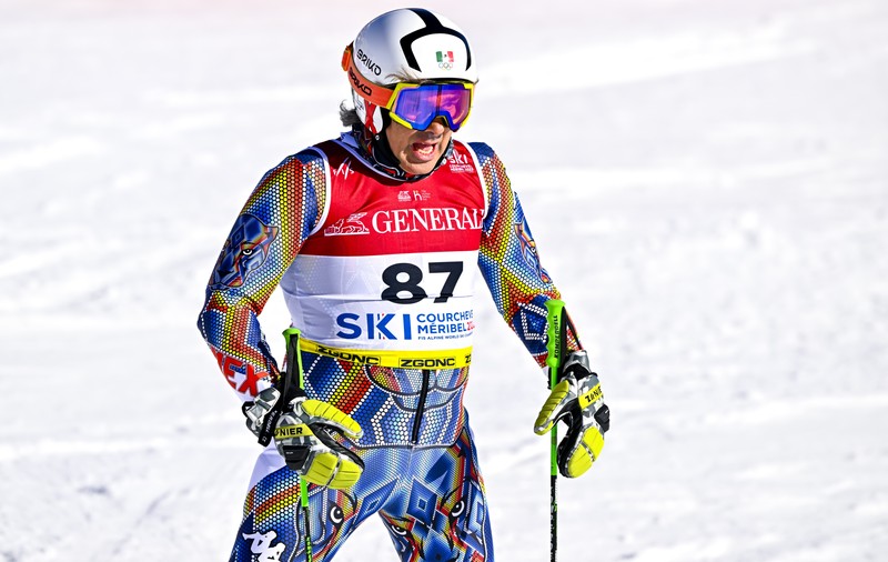 Un prinț austriac care concura pentru Mexic s-a retras la 64 de ani, după ce a participat la 6 Olimpiade și 20 de Campionate Mondiale de schi