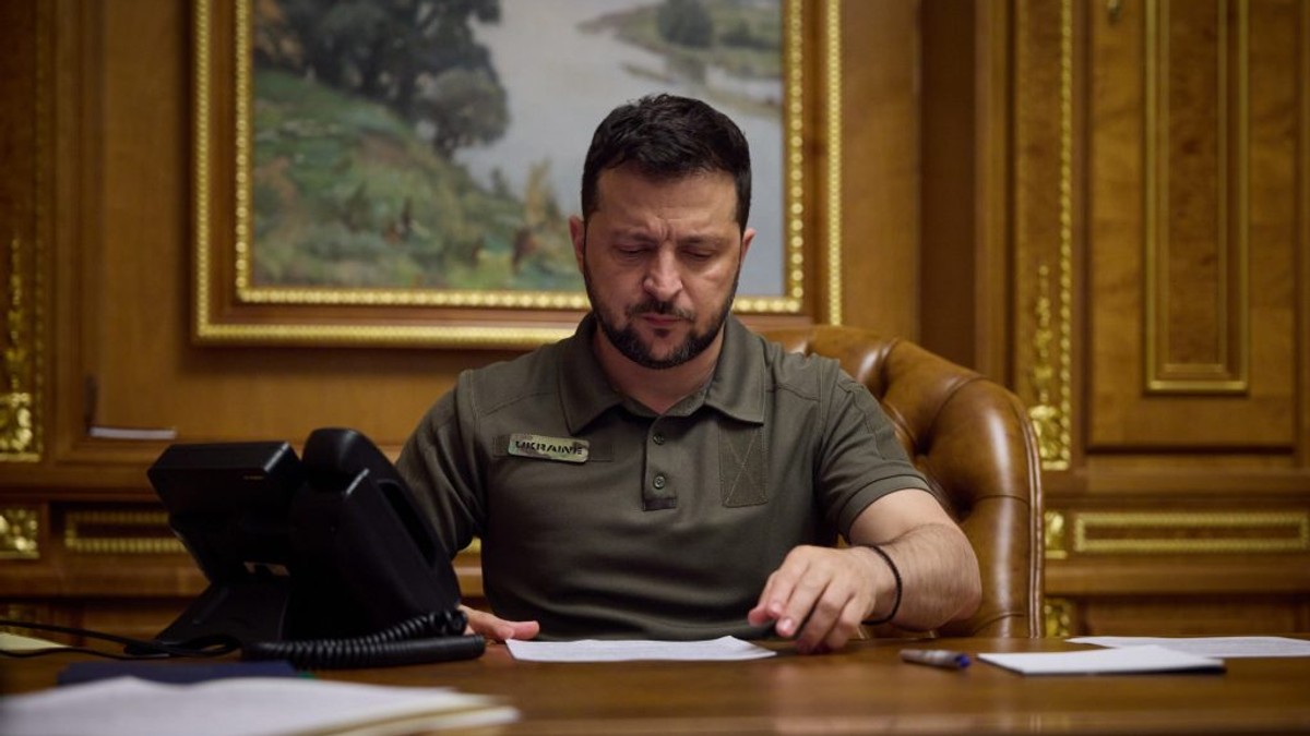 VIDEO Ce se întâmplă dacă Rusia îl asasinează pe Volodimir Zelenski. Planul Ucrainei pentru a asigura continuitatea la conducerea țării