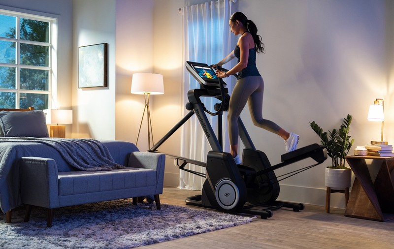 Explorând lumea bicicletelor eliptice cu NordicTrack
