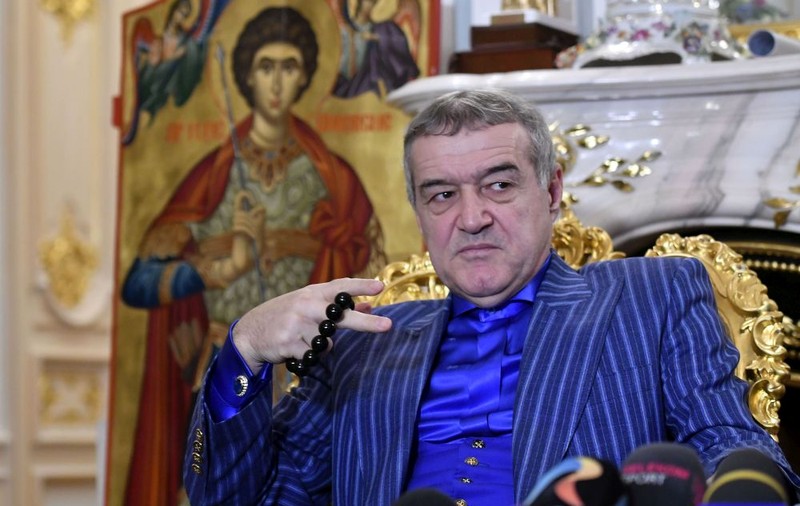Gigi Becali nu vrea să facă echipă feminină la FCSB: ”Mă duc la judecător”