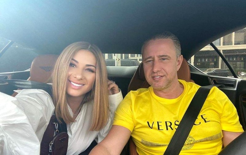 Anunțul făcut de Anamaria Prodan, după ce a văzut imaginile cu Laurențiu Reghecampf și presupusa iubită. „Declarația oficială a familiei mele”