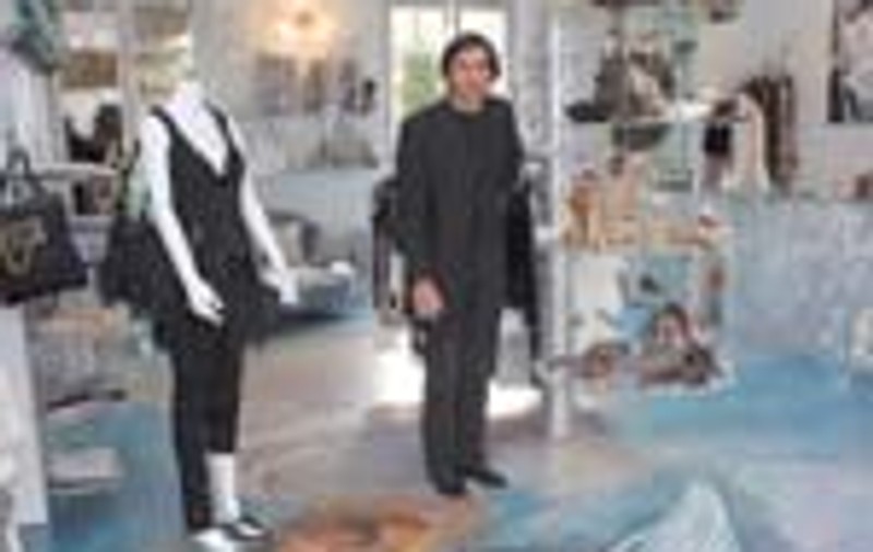 Designer de lux in Paris
