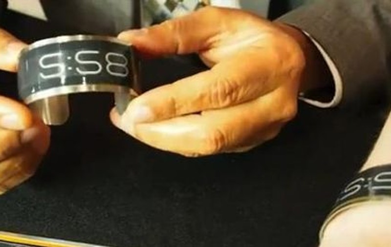 Cel mai subţire ceas de mână are 0,8 milimetri | VIDEO