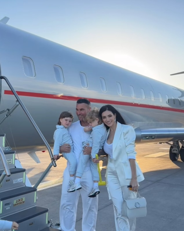 Motivul pentru care Andreea Sasu a ajuns la spital cu septicemie. Primele declarații făcute de partenera lui Philipp Plein . „Văzusem o poză cu Antonia”