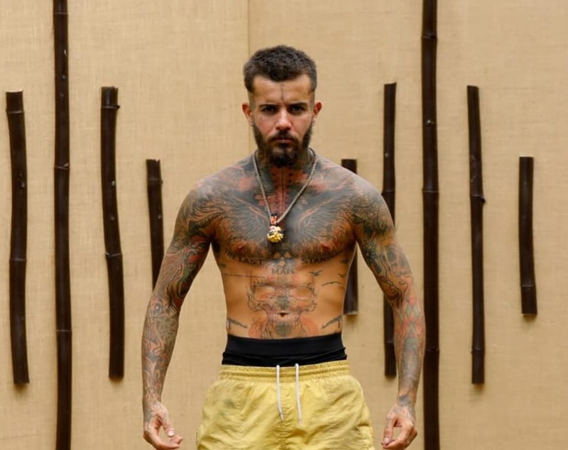 Cât costă un tablou desenat de Zannidache, câștigătorul Survivor All Stars. Fanii de pe TikTok l-au felicitat imediat. „Talent, nu glumă!”
