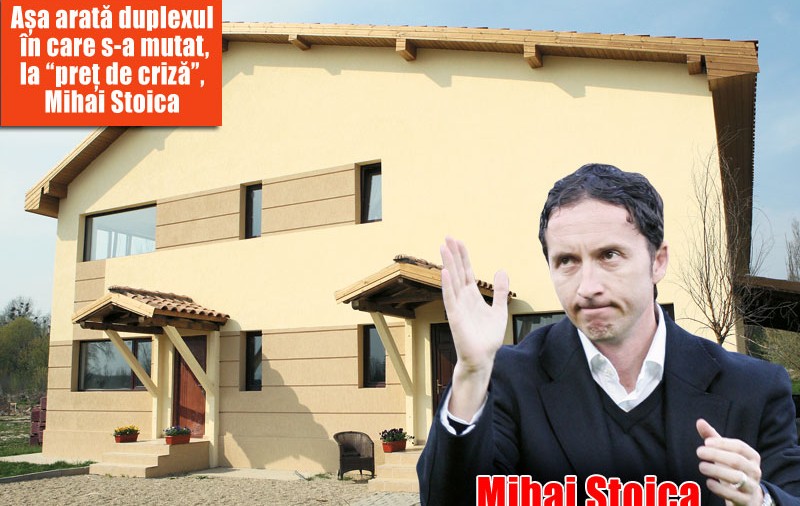 «Meme» şi-a luat vilă de 90.000 €