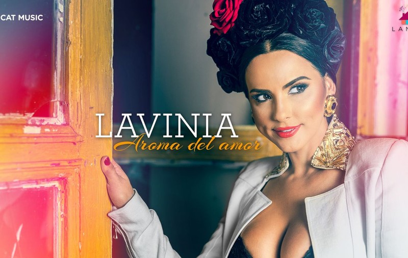 PREMIERĂ LIBERTATEA.RO | LAVINIA lansează AROMA del Amor, cu un dans autentic de flamenco