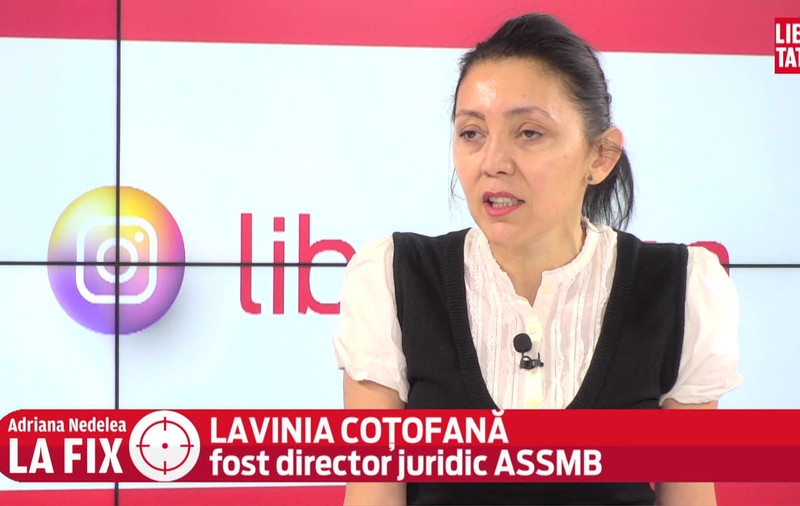 În ASSMB sunt aduși prin relații oameni fără studii superioare, susține fostul director juridic al instituției
