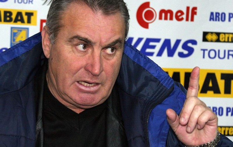 Constantin Cârstea, internat în comă
