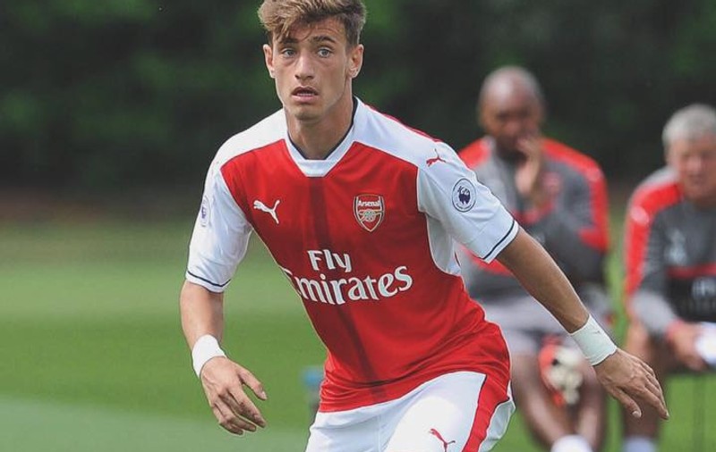 Christoph Daum l-a sunat pe Arsene Wenger să se intereseze de juniorul Vlad Dragomir de la Arsenal