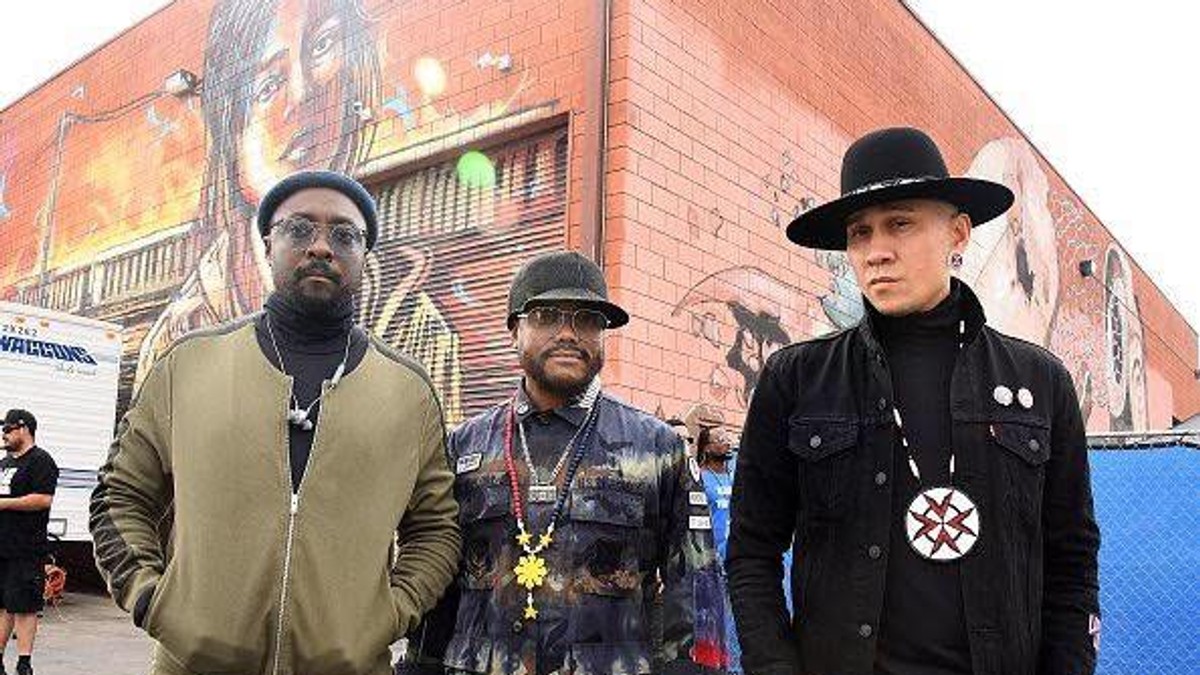 Black Eyed Peas