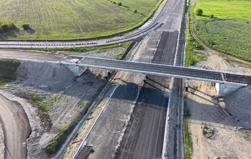 Pe câți kilometri de autostradă se circulă în România în iunie 2026? Ce loturi se deschid în a doua jumătate a anului