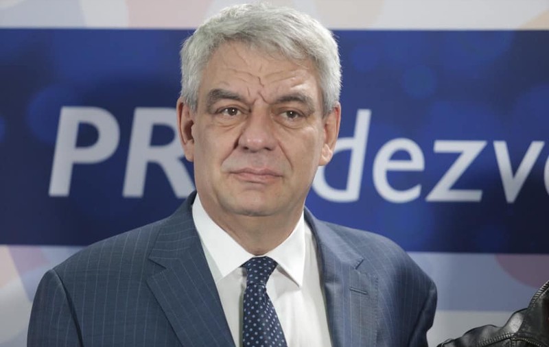 Pro România începe discuţiile pentru o moţiune de cenzură împotriva Guvernului Dăncilă. Mihai Tudose vrea guvern de uniune naţională