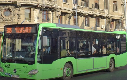 20 de șoferi de la STB au furat o tonă de motorină. Procurorii au dat sentința: 60 de zile fără permis și fără job