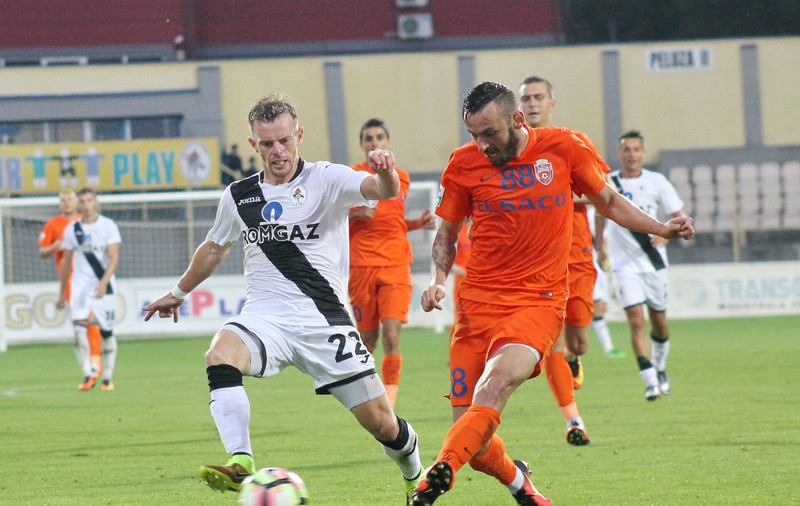 Liga 1, play-out, etapa 9: FC Botoșani - Gaz Metan 0-0. A patra remiză în acest sezon între cele două echipe | LIVETEXT