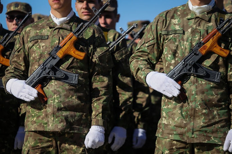 Ziua Armatei României