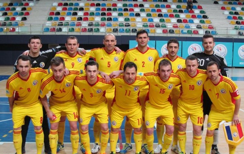 Naționala de futsal a ratat calificarea la Euro pentru 72 de secunde. Urmează barajul!