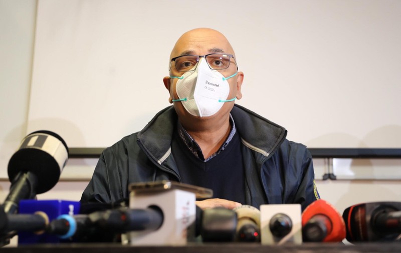 Raed Arafat: Spitalul nu avea de 14 ani autorizație la incendiu și instalația pentru detectarea incendiilor nu exista